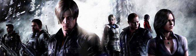 Image for Capcom will add Japanese voiceovers to Resident Evil 6 and Dragon's Dogma: Arisen