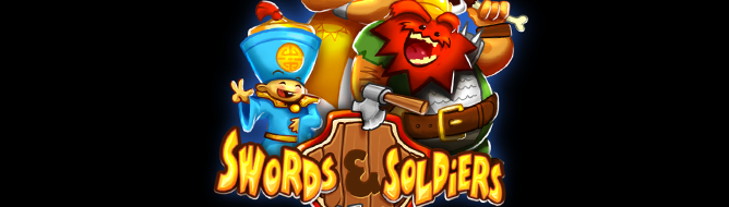 Image for Swords & Soldiers 3D trailer shows off a neat little porting job