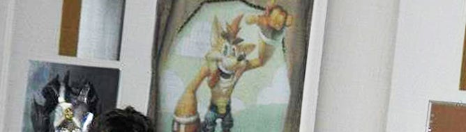 Image for Crash Bandicoot redesign spotted at Vicarious Visions