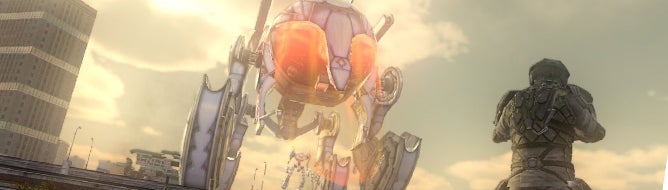 Earth Defence Force 2025 new vehicles, mothership detailed VG247