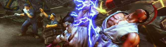 Image for Street Fighter x Tekken Version 2013 changes in text and visual form