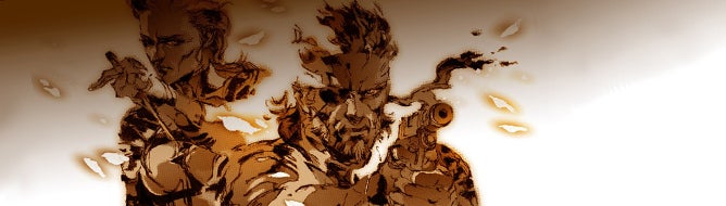 Image for Metal Gear Solid artist planning "surprise" for franchise anniversary