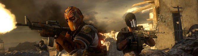 Image for Army of Two: The Devil's Cartel video goes into Overkill mode