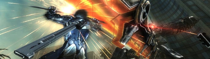 Image for  Metal Gear Rising: Revengeance releasing digitally on PC "soon"