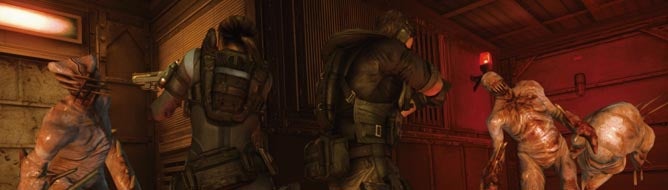 Image for Resident Evil may undergo a reboot once Revelations feedback is received, says producer