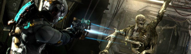 Image for UK Charts: Dead Space 3 takes first