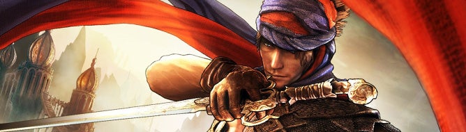 Image for Prince of Persia game scrapped in 2011, CV suggests