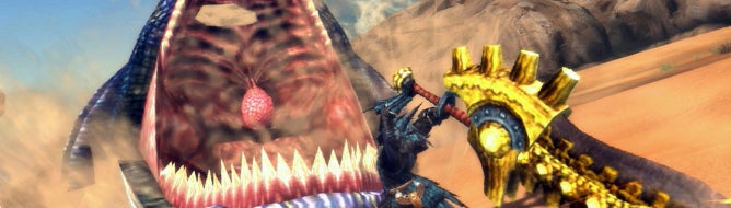 Image for Monster Hunter 3 Ultimate demo - watch the replay on Twitch 