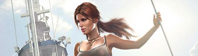 Image for Tomb Raider comic to release alongside game