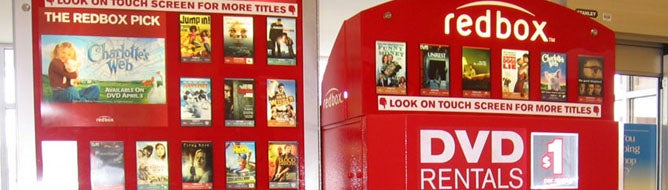 Image for Redbox app hitting PS3 today