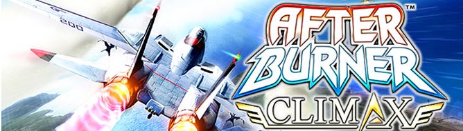 Image for After Burner Climax headed to iOS this week