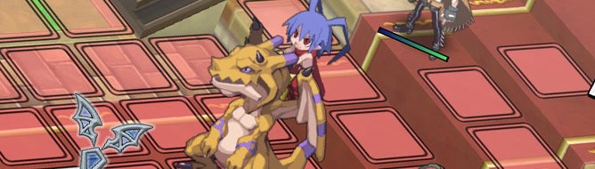 Image for Disgaea Dimension 2 lets you "Prinnyback" on monsters
