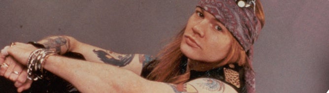 Image for Axl Rose vs Activision suit dismissed