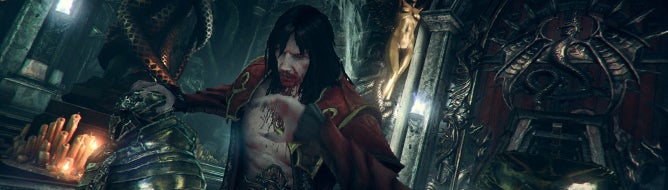 Image for Castlevania Lords of Shadow 2 Wii U: "I wouldn't rule it out", says Cox