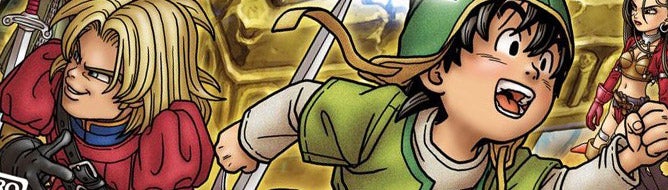 Image for Dragon Quest VII: Square-Enix ships 1m 3DS units in Japan
