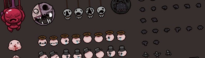 Image for The Binding of Isaac Rebirth teaser trailer will give you nightmares