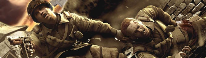 Image for Brothers in Arms: "authentic" title on the way, says Pitchford