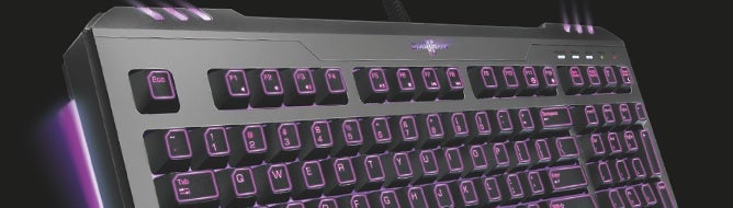 Image for Razer StarCraft 2 peripherals on sale again for Heart of the Swarm