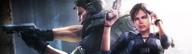 Image for Resident Evil: Revelations won't support WiiMote controls