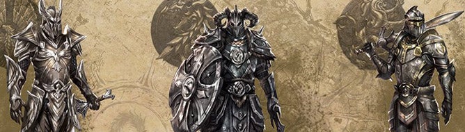 Image for The Elder Scrolls Online shows off armour concepts