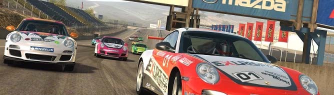 Image for Real Racing 3 dev cites "relatively low" interest in real-time mobile multiplayer