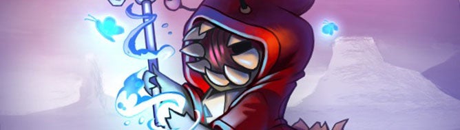 Image for Awesomenauts welcomes "space butterfly prophet" Genji