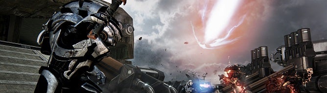 Image for Mass Effect 3 multiplayer DLC adds krogan with warhammer