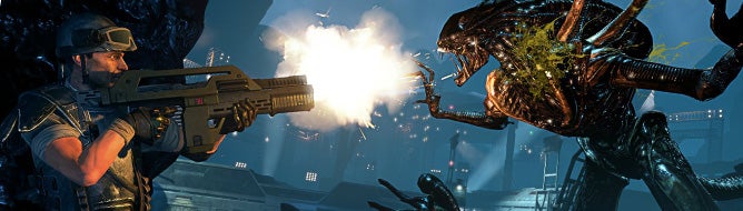Image for Aliens: Colonial Marines made in just nine months - rumour