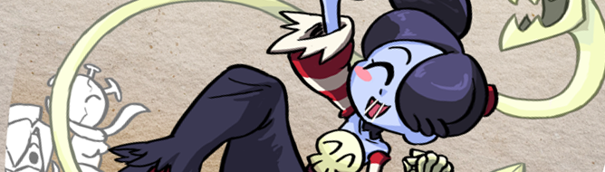 Image for Skullgirls DLC crowd-funding hits target in less than 24 hours