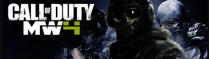 Image for Modern Warfare 4 beta scam doing the rounds