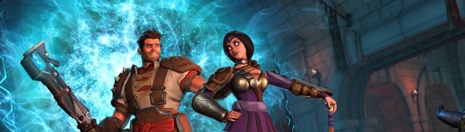 Image for Orcs Must Die 2 gets Steam Workshop support, trading cards incoming