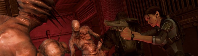 Image for Resident Evil: Revelations HD gets 30 minute gameplay blowout