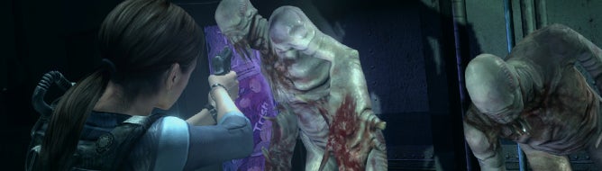 Image for Resident Evil: Revelations Infernal mode trailered