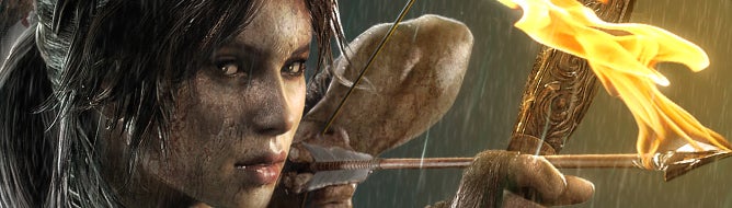 Image for UK Charts: Tomb Raider top for a second week