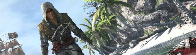 Image for Assassin's Creed 4: Black Flag in the works at eight studios