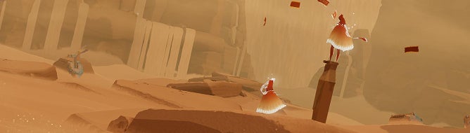 Image for Journey and Unfinished Swan not coming to PS4