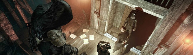 Image for "Thief purists will have options", says director