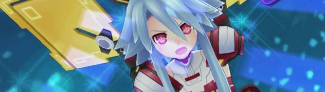 Image for Hyperdimension Neptunia Victory shows off battle system