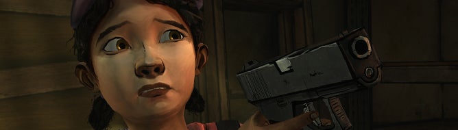 Image for The Walking Dead Season 2 to feature Clementine per Comic-Con panel