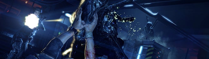 Image for Aliens: Colonial Marines for Wii U canceled, confirms SEGA