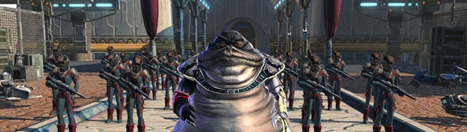 Image for SWTOR: Rise of the Hutt Cartel detailed in new dev blog