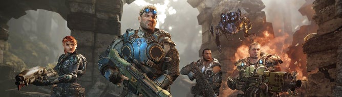 Image for Gears of War: Judgment Relics DLC adds four maps and more
