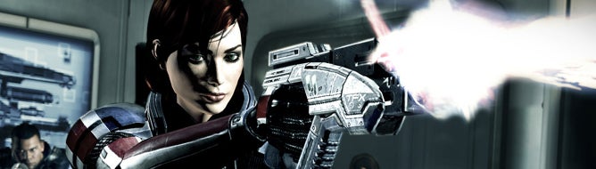 Image for Mass Effect anniversary sale offers steep savings on trilogy