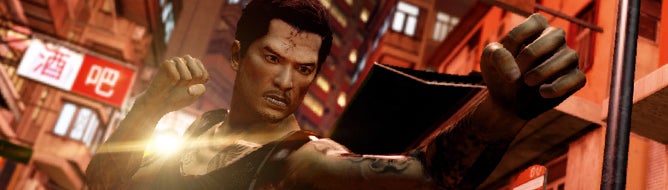 Image for Sleeping Dogs: multiple publishers were interested in cancelled title