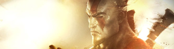 Image for God of War Collection: PS Vita footage shows both games in HD, watch here