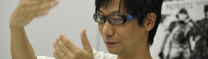 Image for Kojima: episodic content could reduce next-gen dev costs