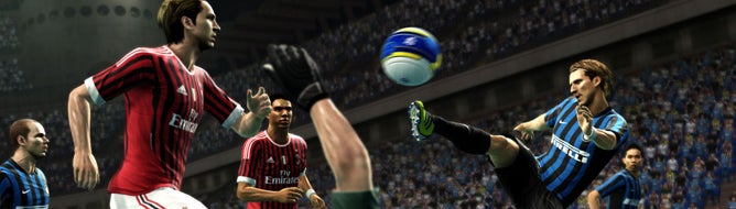 Image for PES UEFA Champions Festival week one winners announced