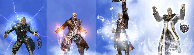 Image for TERA entices new players with prizes for power levelling