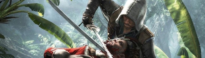 Image for Assassin's Creed 4: Black Flag not expected to outsell AC3