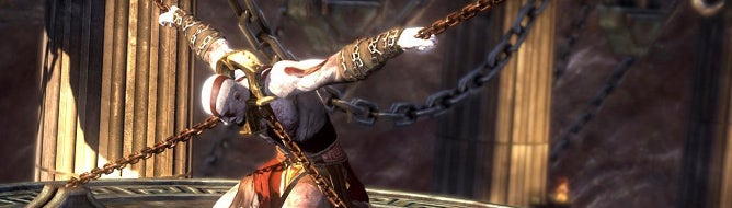 Image for God of War: Ascension players discover code mystery